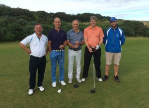 Toller Aufenthalt, ich habe das B & B Nethan House genossen. Golf in Schottland