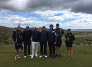Ausgezeichneter Aufenthalt in Nordschottland. Golf in Schottland