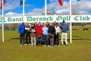 Eine ausgezeichnete Auswahl an Golfplätzen. Golf in Schottland