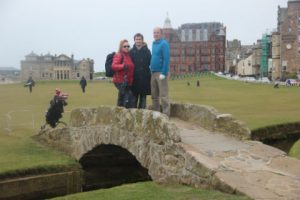Kingsbarns ist atemberaubend schön. Golf in Schottland