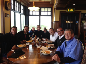 Perfekte Organisation. Golf in Schottland