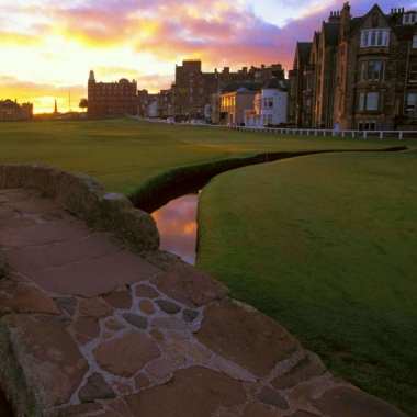 Golf St Andrews Schottland