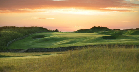 Mr. Velasco's Golfurlaub in Schottland
